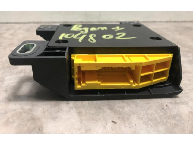 Блок управления надувных подушек 8201163278, 8201163278 Dacia Logan I