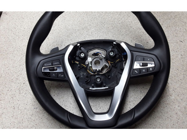 Руль BMW 3 G20 G21  2019 -  года 7939611      