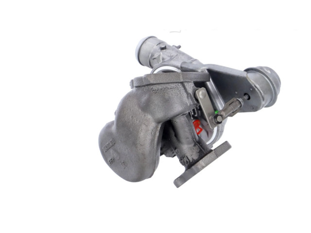 Turbodmychadlo Турбина 713667-5003S, 713667-5003S Peugeot Expert