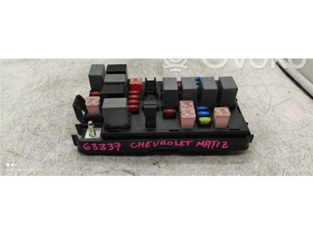 Přístrojová deska Daewoo Matiz 2006 96427973, 96427973