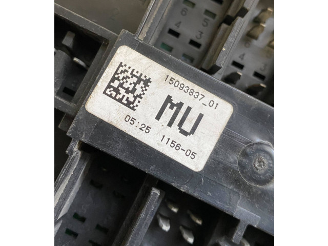 Блок предохранителей IMPRK1051264   Daihatsu Cuore    