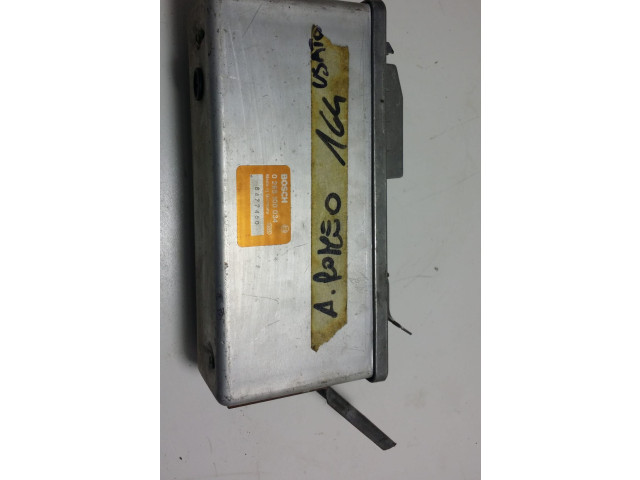 Řídící jednotka 0265100034, 0265100034 Alfa Romeo 164 1988