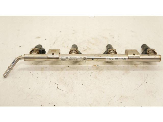 Комплект жиклеров (форсунок) E4T15C-1121010    Chery Tiggo