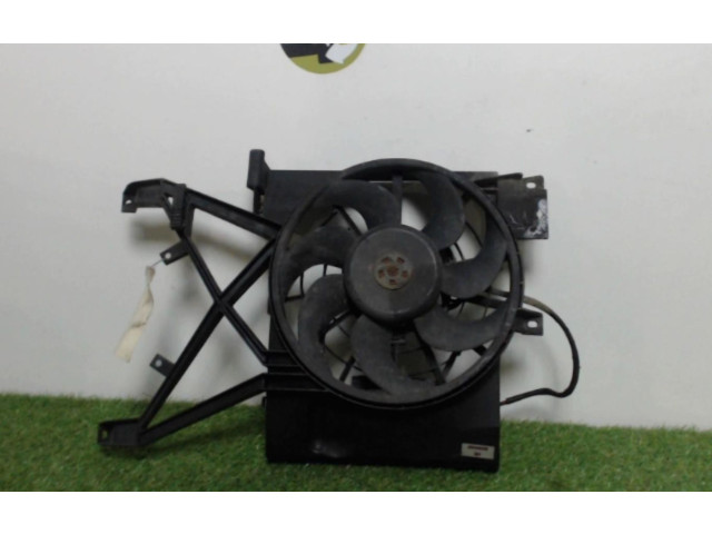 Вентилятор печки Opel Vectra B