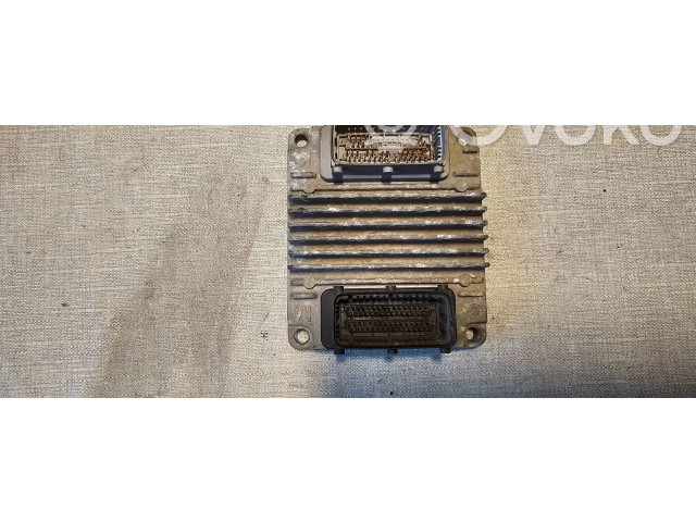 Řídící jednotka 00000000, 12211619 Daewoo Kalos 2003