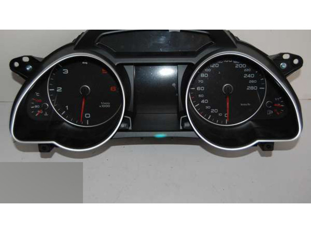 Přístrojová deska Audi A5 2016 8T0920901A