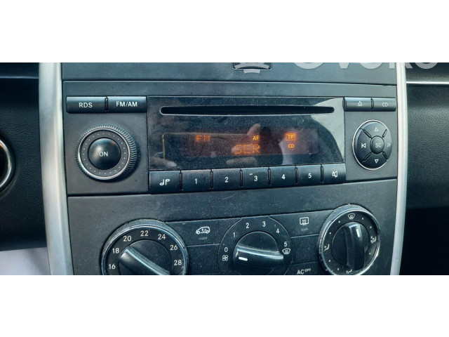 Píst Mercedes-Benz B W245