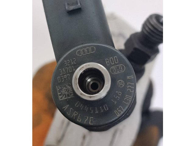 Vstřikovač 0445110158, 0445110 Audi A8 S8 D3 4E ASE