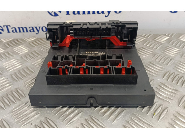 Pojistková skříňka Řídící jednotka BSM 3C0937049D, F005V00525   Volkswagen Caddy 2006