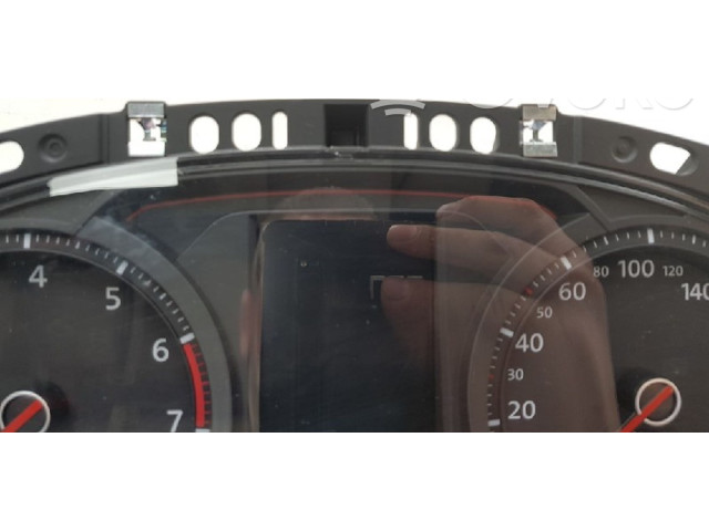 Панель приборов 5G1920756A, 5G1920756A Volkswagen Golf VII