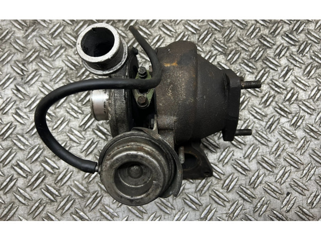  Турбина Volvo XC90           