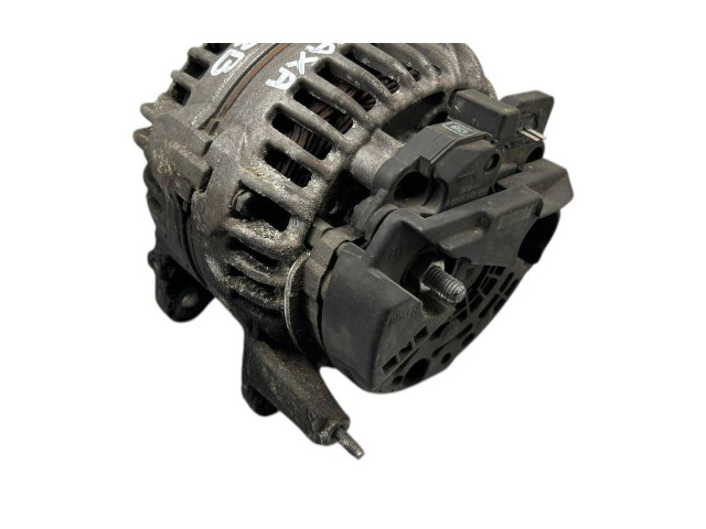 Генератор 03C903023A, 0124525093   Skoda Superb B6 (3T)      