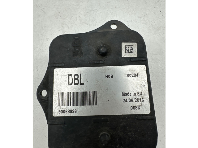 Блок управления Xenon