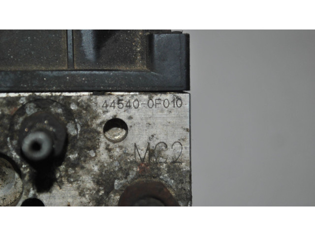 Блок АБС 895410F010, 0265225284   Toyota  Corolla Verso AR10  2004 - 2009 года