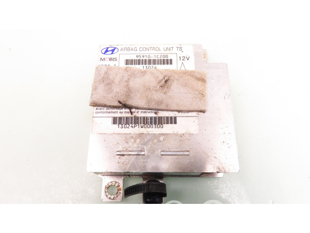 Блок подушек безопасности 959101C200 Hyundai Getz