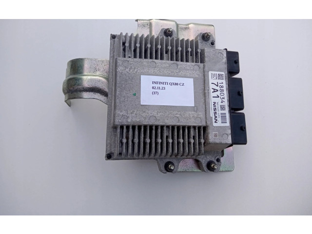 Блок управления NEC029-635 Infiniti QX80