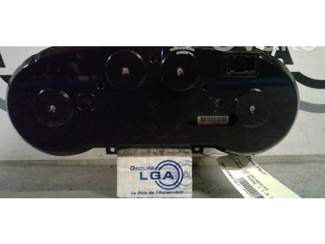 Панель приборов 5550019804   Fiat Bravo       