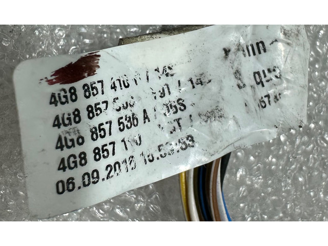 Зеркало электрическое Audi A7 S7 4G 2011 - 2017 года