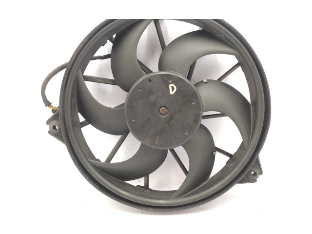Вентилятор радиатора     1494742080, 5020329    Fiat Ulysse 