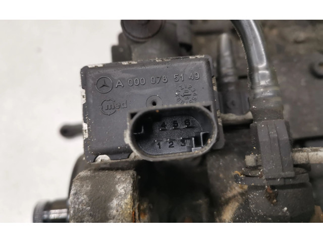 Vstřikovací čerpadlo 0400074872, 6010707801 Mercedes-Benz Vito Viano W638