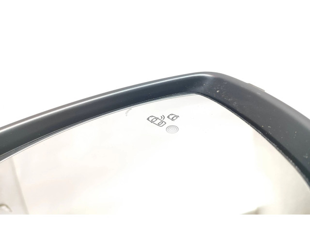 Zpětné zrcátko Peugeot 208 2020 0418180