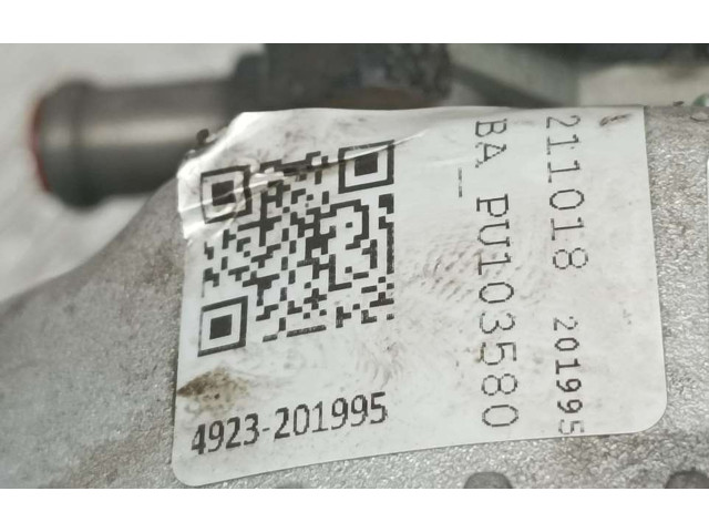 Генератор 4923201995, PU103580   Opel Meriva A      