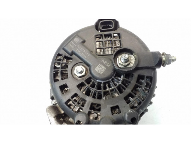 Генератор 13579114   Chevrolet Captiva 2.2     