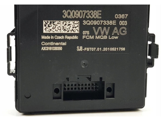 Блок управления Xenon