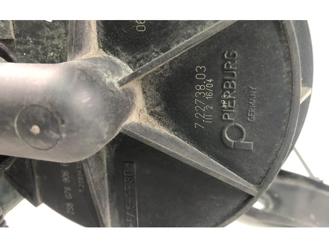 Масляный насос 06A959253B Audi A3 S3 8P