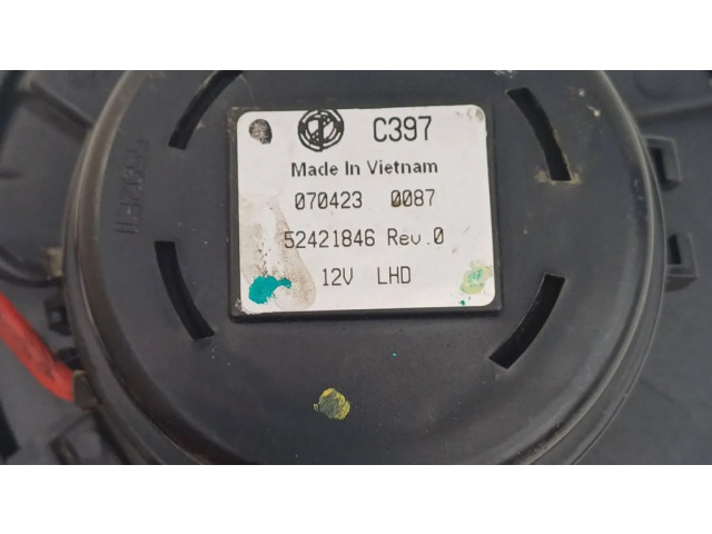 Вентилятор печки