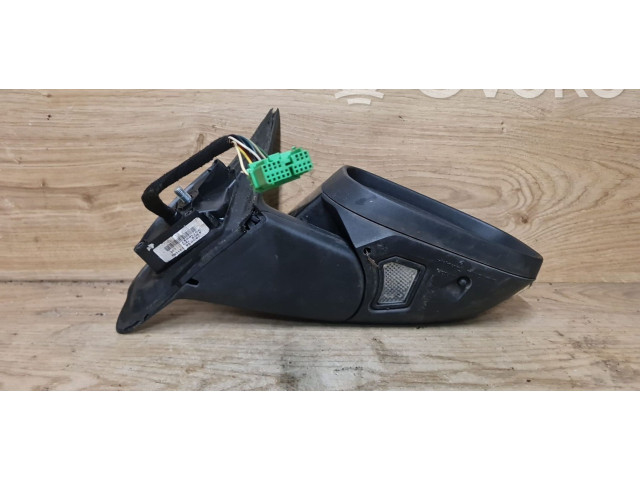 Зеркало электрическое        Volvo V70  2005 - 2008 года   