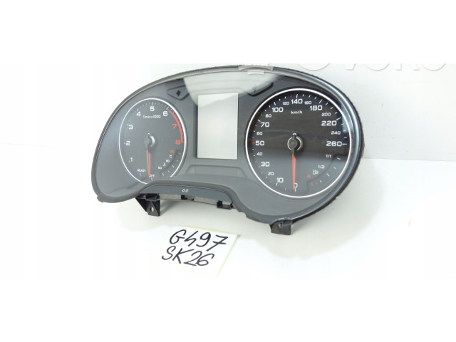 Панель приборов 81A920750J, 81A920750J Audi Q2 -