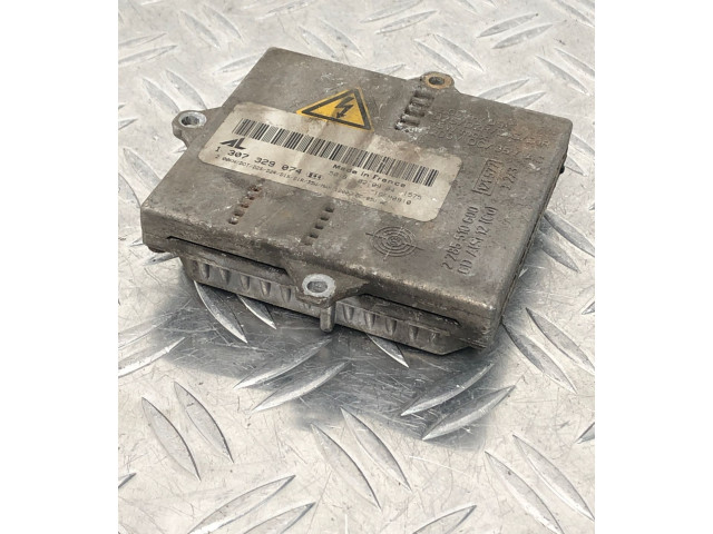 Блок управления Xenon