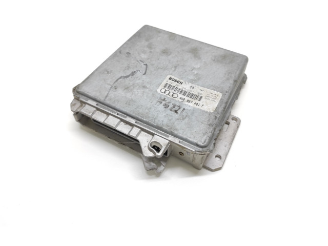 Řídící jednotka 0281001255256, 4A0907401F Audi 100 S4 C4 1991