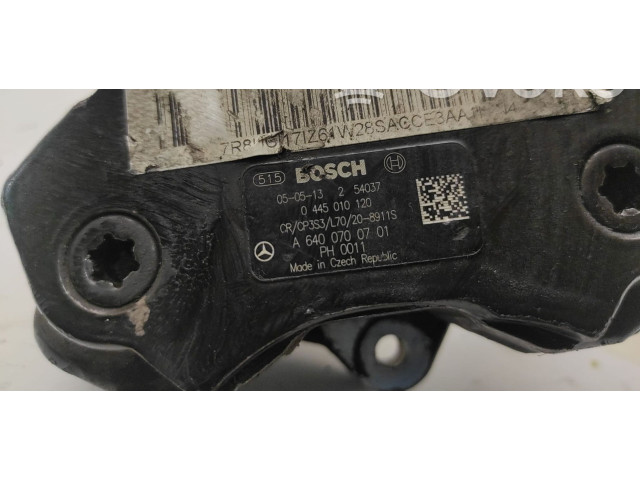 Топливный насос