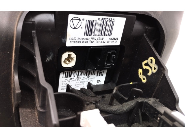 Дисплей 9839059280 Citroen C4 Cactus