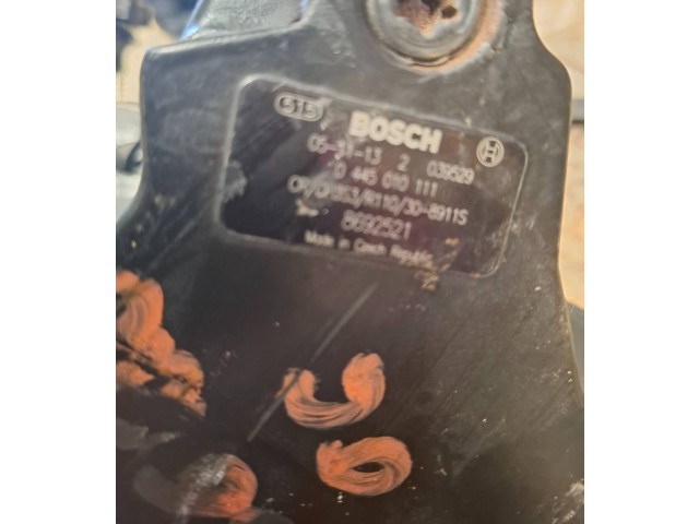 Топливный насос