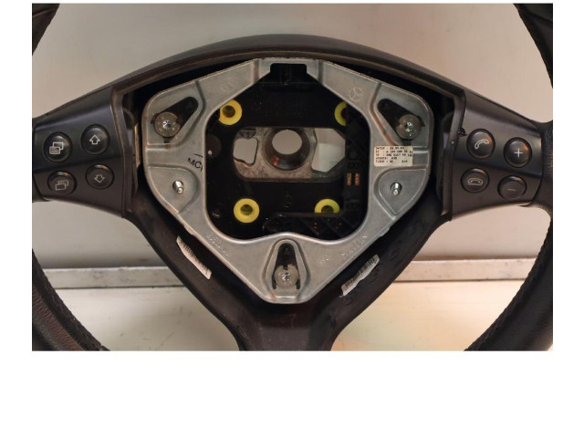 Руль Mercedes-Benz A W169  2004 - 2012 года A1694600503      