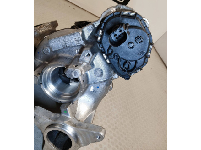 Турбина Audi A6 S6 C8 4K 05L253019K, 8823003 для двигателя DTP