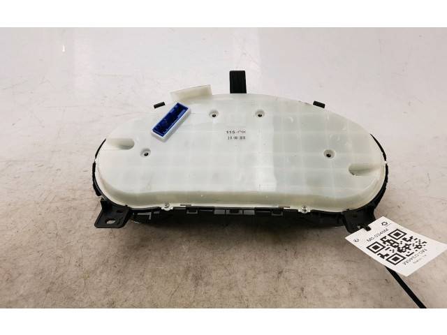 Панель приборов 13346158, M0-0346M   Opel Meriva B       