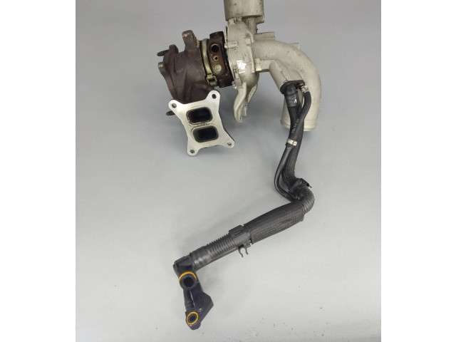 Турбина Нагнетатель Ford Transit Custom 2.2 1752T12, 181218032507         