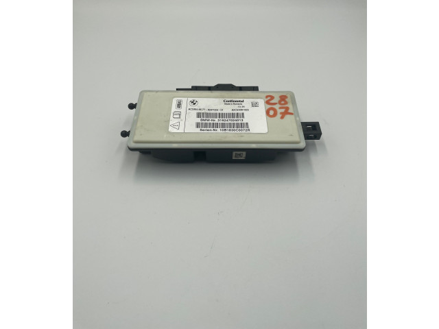 Блок подушек безопасности 319247024013, 9247024 BMW X3 F25