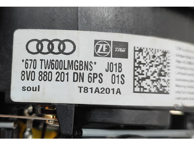 Volant Audi RS3 2017 8V0419091CD, 8V0880201DN