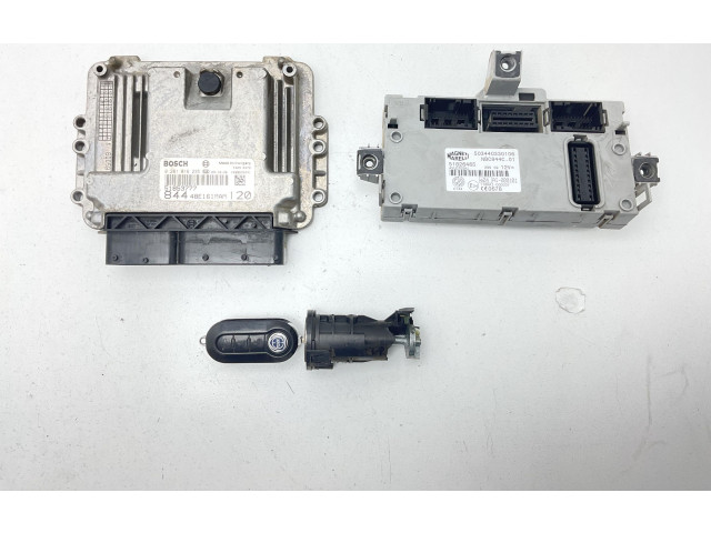 Комплект блоков управления 0281016235, 0281016235   Lancia Delta III