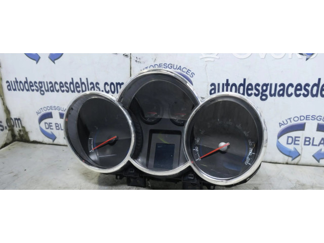Přístrojová deska Chevrolet Cruze 506299KJ19192000, CUADROINSTRUMENTOS