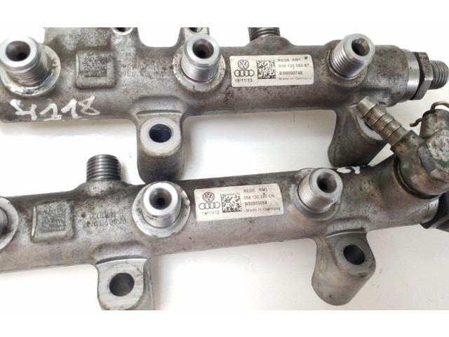 Vstřikovač 059130755CB, 059130089BT Audi A8 S8 D4 4H CTBA