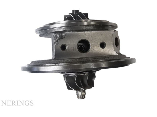 Турбина Skoda Fabia Mk2 (5J) 789016-0001, CHRA10-0466