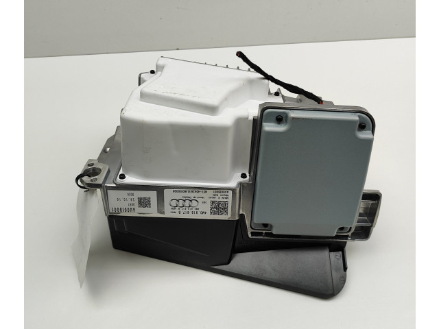   Pojistková skříňka 4M0919617B   Audi Q7 4M 2017