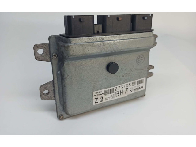 Řídící jednotka 273708BH7, 237033VA2A Nissan Micra C+C 2010