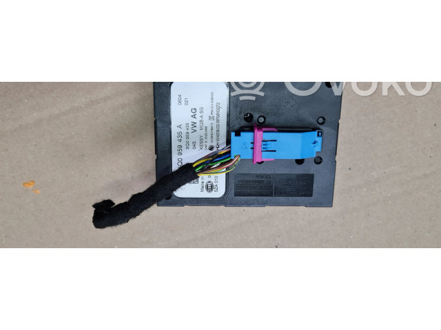 Блок управления 5Q0959435A Audi A3 S3 8V